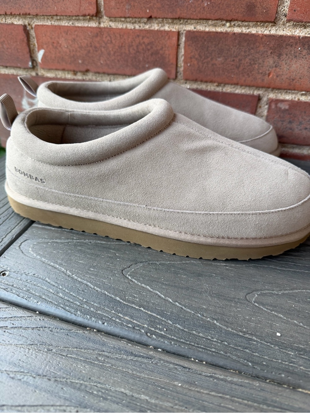 Bombas Saturday Suede Slip-On Shoes Water-Resistant Comfort Hybrid Sneaker - Picture 5 of 13